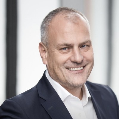 Błażej Kucharski — Managing Director ITRA Global